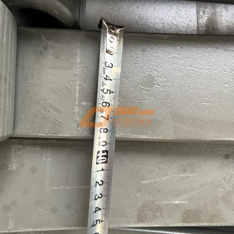 WG9725520072-1 Front Spring Leaf #1 6x4 L=1830 16x90