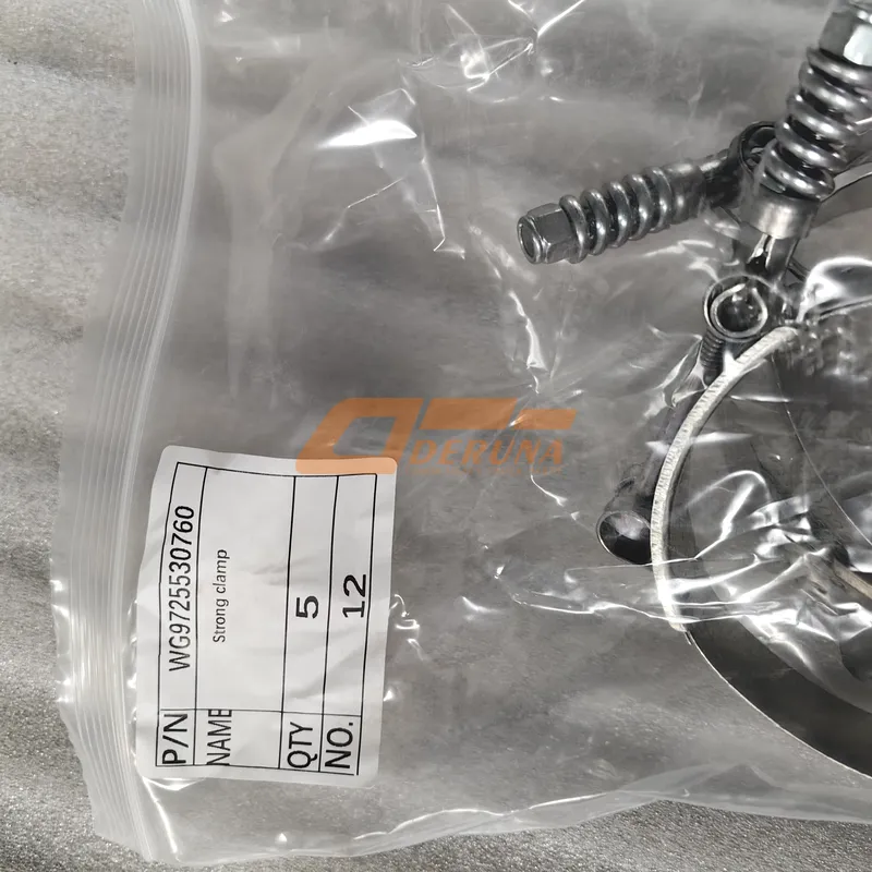 WG9725530760 Strong Clamp
