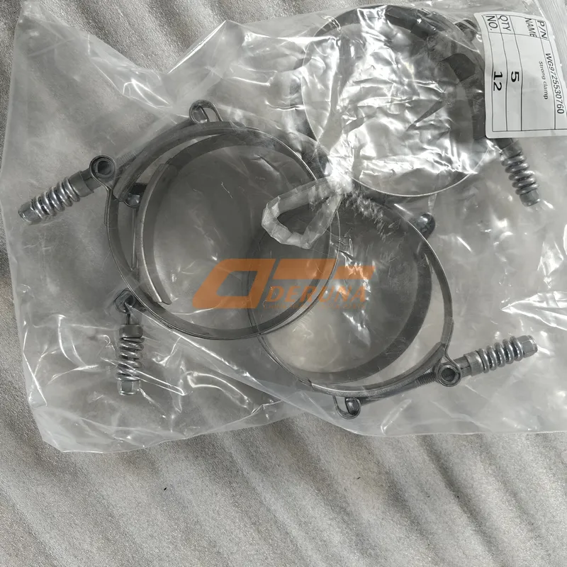 WG9725530760 Strong Clamp