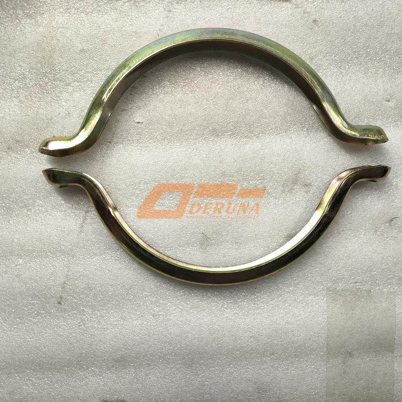 WG9725540009 Bellows Clamp (2 Half Rings) D=120