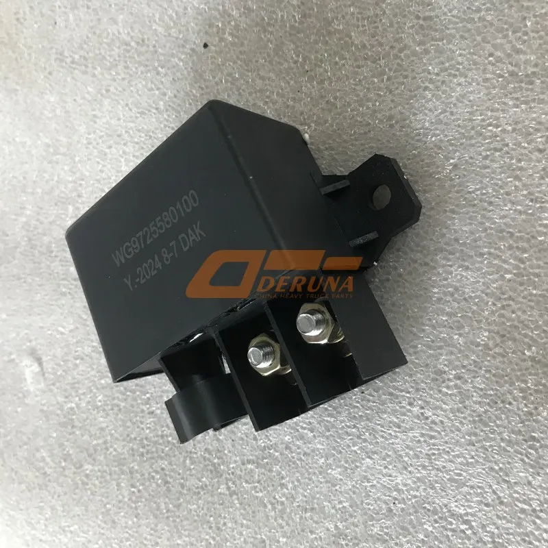 WG9725580100 Starter Relay Wg9725580100