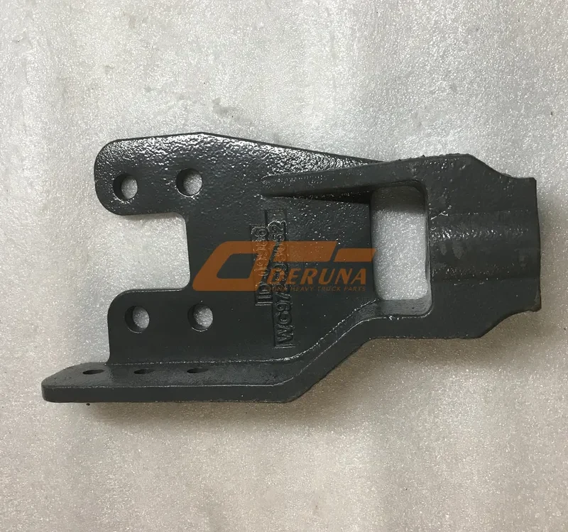 WG97259305221 Trailer Saddle (New Model With Thread)