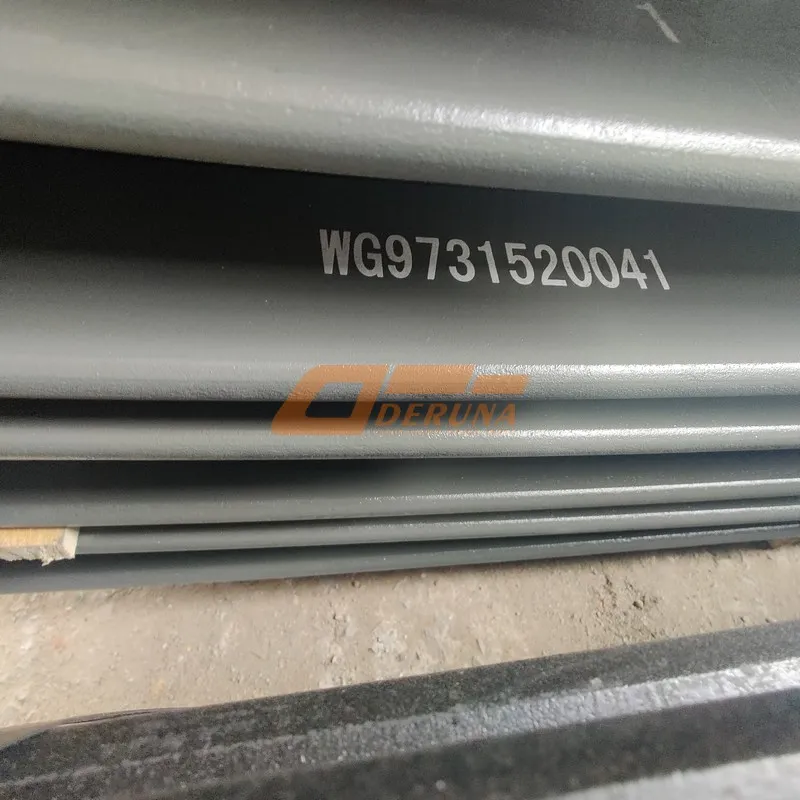 WG9731520041 Front Spring Leaf #1 8X4 L=1630 16X90