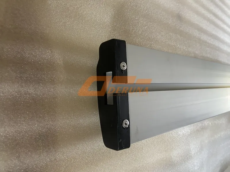 WG9918930116 Aluminum Side Protection 2100
