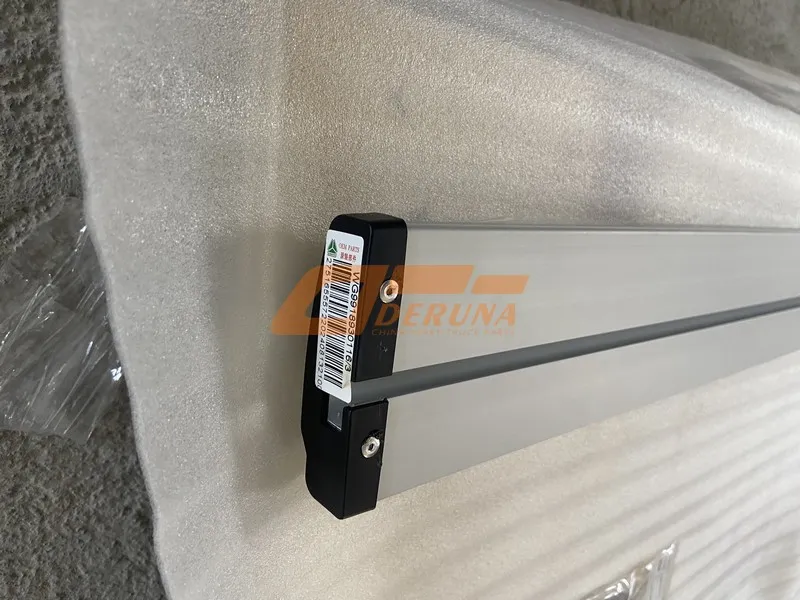 WG9918930116 Aluminum Side Protection 2100