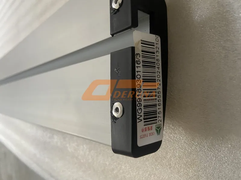 WG9918930116 Aluminum Side Protection 2100