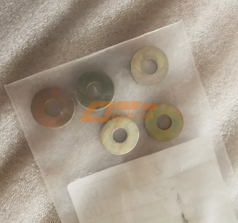 WG9925530240 Hexalobular Socket Head Cap Screws + Big Washer (Q2100825F31 + Q40208F31)