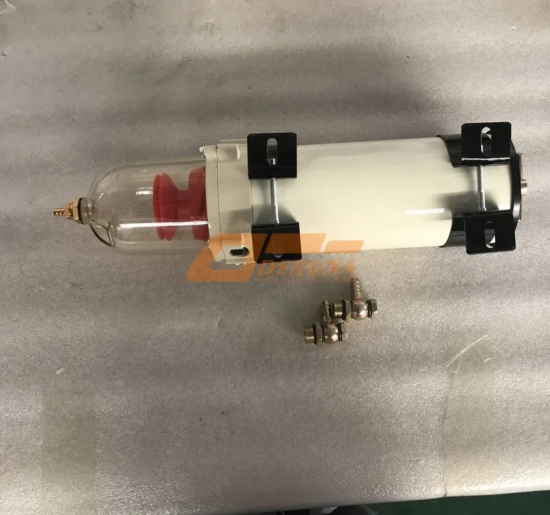 WG9925550180 Coarse Fuel Filter Assembly C7H, Sitrak T5G