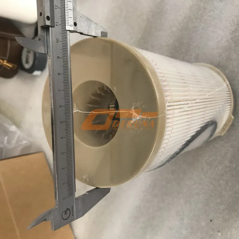 WG9925550182/1 Howo 8X4 Fuel Separator Filter (Sf191230)