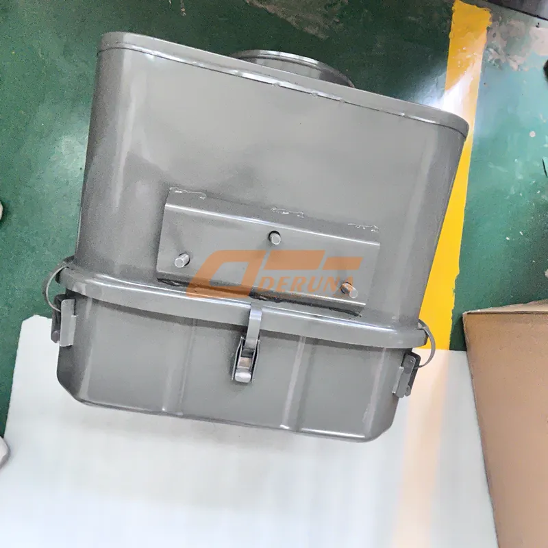 WG9931190071 Air Filter Housing (Oil Filled) T5G