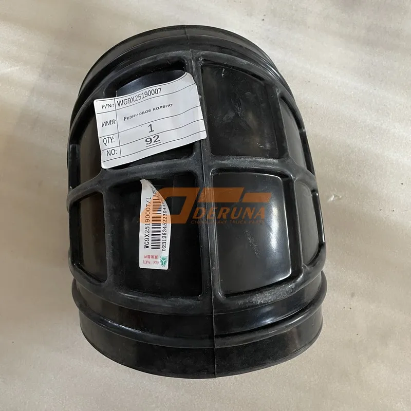 WG9X25190007 Rubber Knee Pads