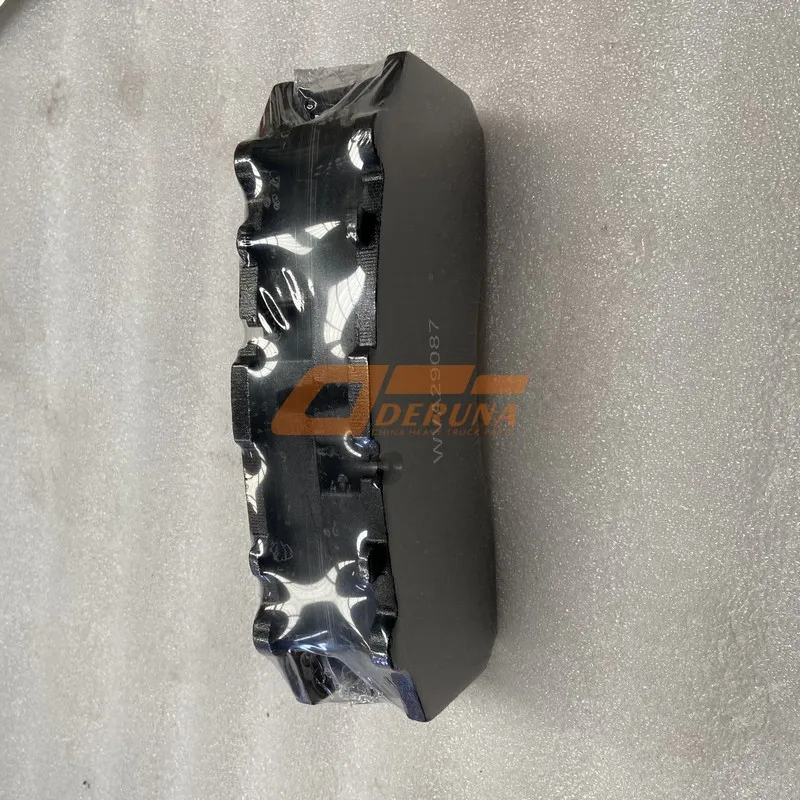 WVA29087 Front Brake Pads Set (4 Pcs Per Axle)