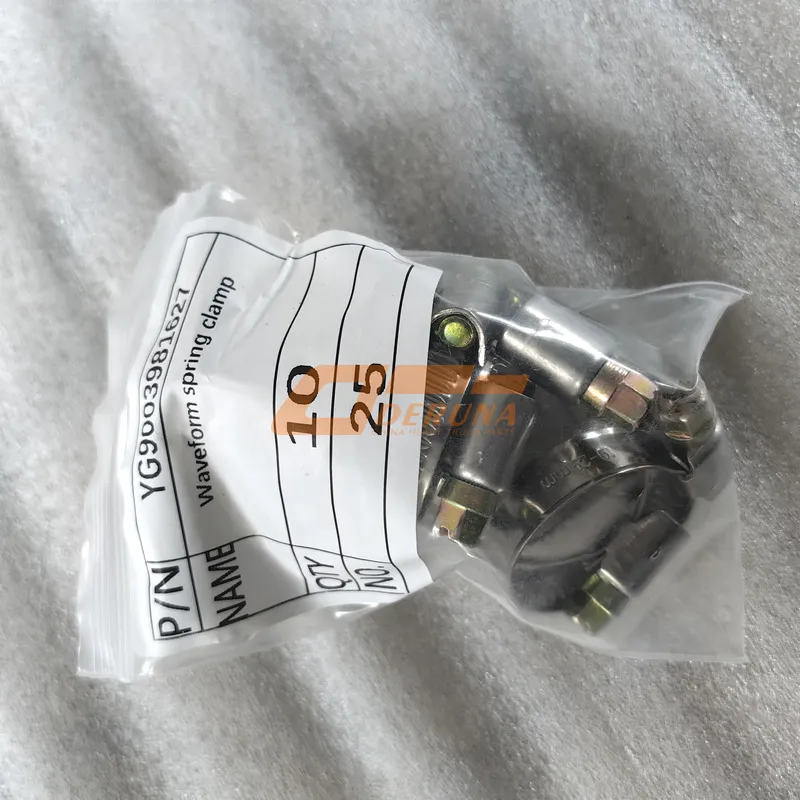 YG9003981627 Waveform Spring Clamp