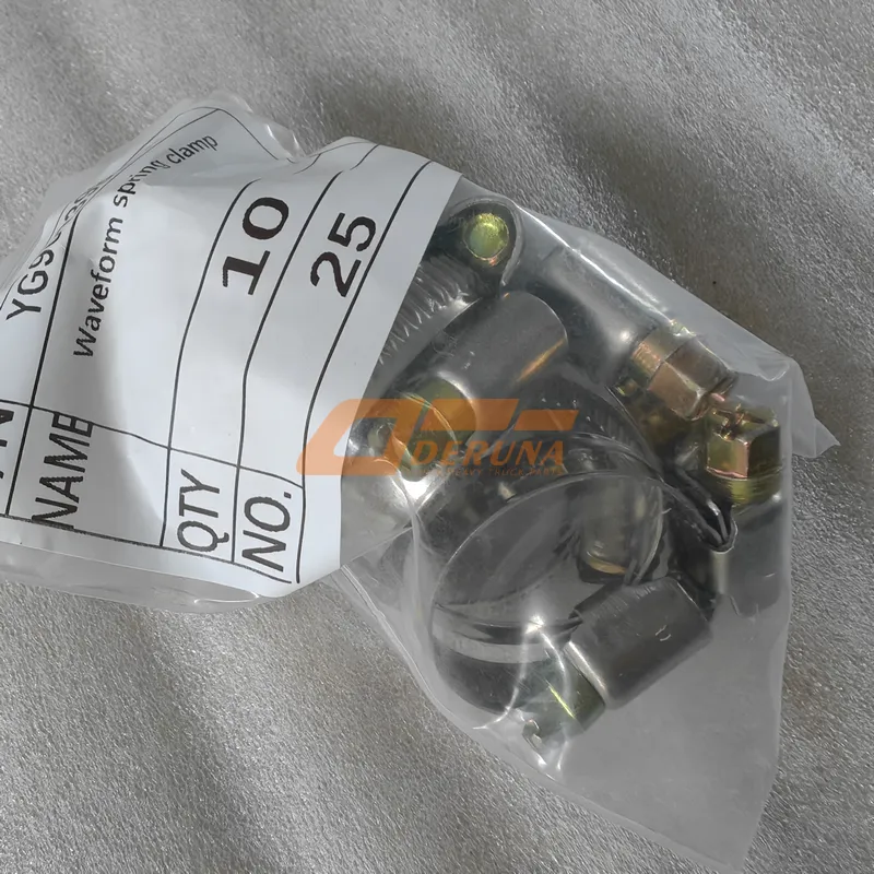 YG9003981627 Waveform Spring Clamp