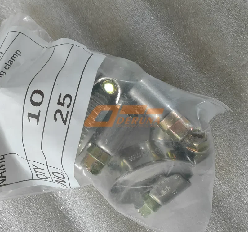 YG9003981627 Waveform Spring Clamp