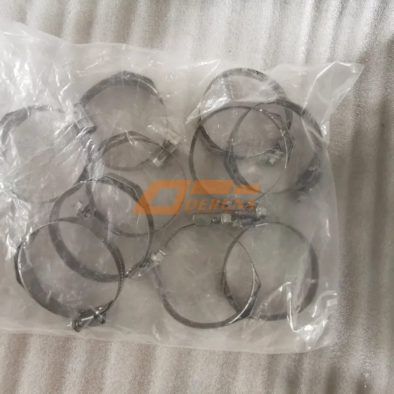 YG9003985070 Waveform Spring Clamp