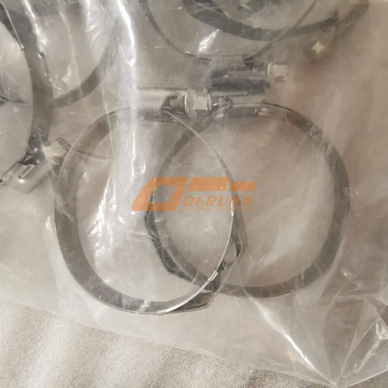 YG9003985070 Waveform Spring Clamp
