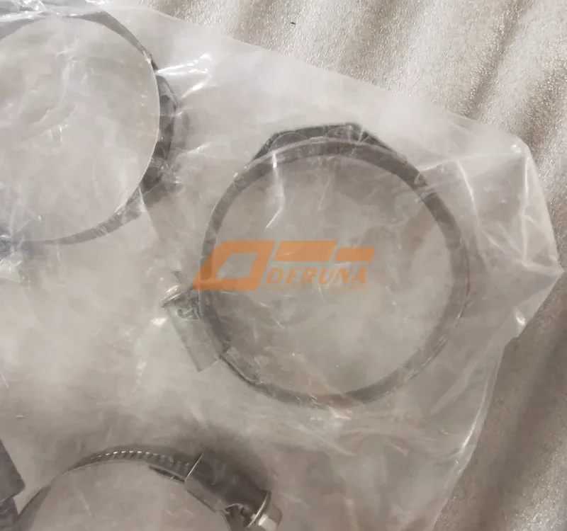 YG9003985070 Waveform Spring Clamp