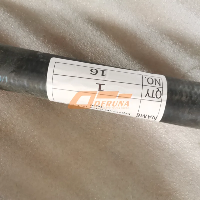 YG9625530014 Expansion Water Tank Return Hose