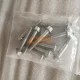 ZQ1840640TF6 Hexagon Bolt With Flange M6