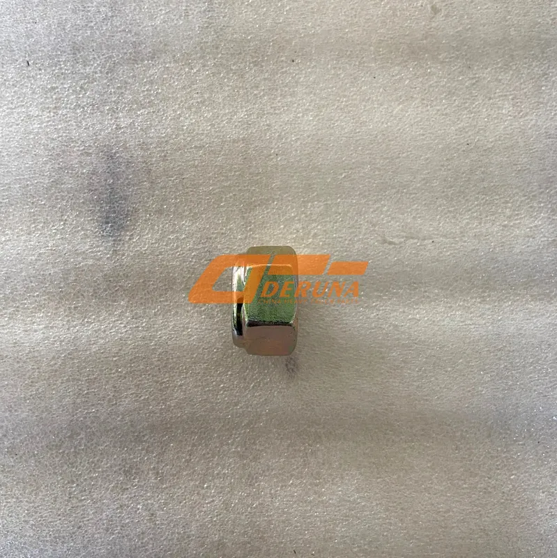 ZQ361B14 Hexagon Nut Of Type 2 M14x1.5
