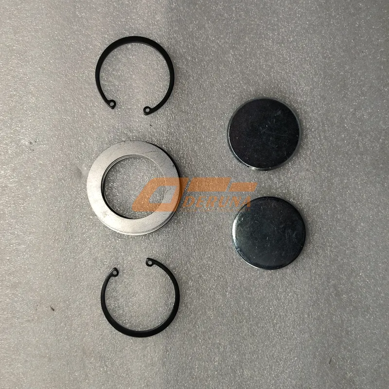 rk-1880410031 Premium Axle Pin Kit With Brass Bushings