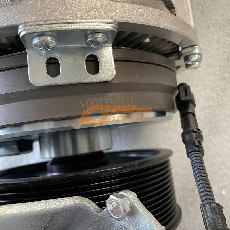 1001187115 WP13 Fan Clutch X3000