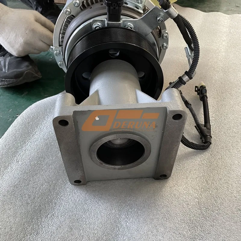 1001187115 WP13 Fan Clutch X3000