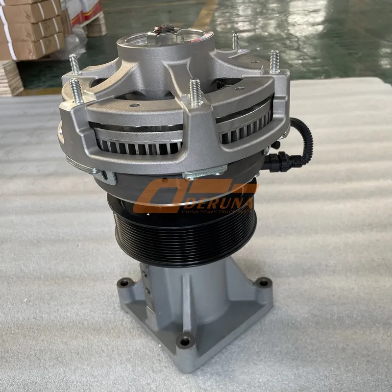 1001187115 WP13 Fan Clutch X3000