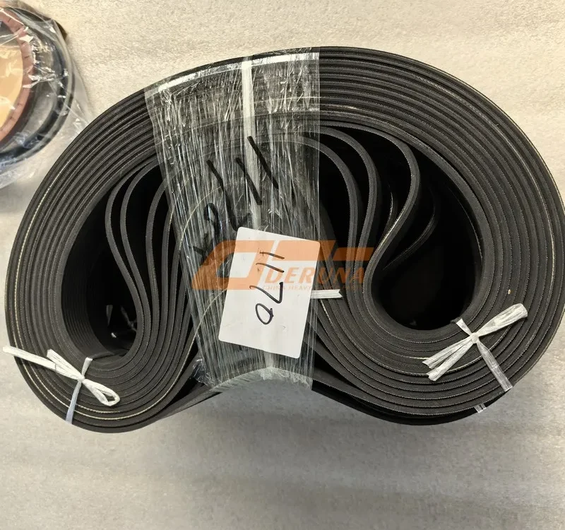 612600061361 Fan Belt 10Pk1068 WP10 Euro 5 Shacman X3000