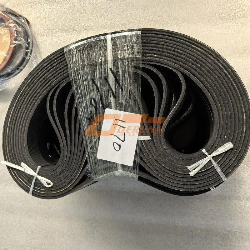 612600061361 Fan Belt 10Pk1068 WP10 Euro 5 Shacman X3000