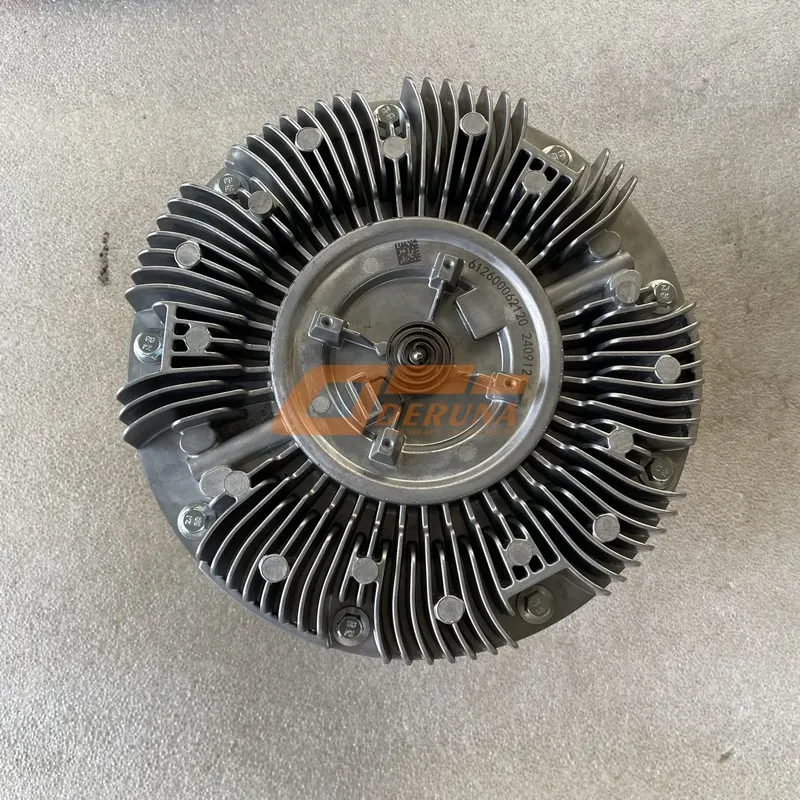 612600062120 Fan Clutch WP10 Euro4