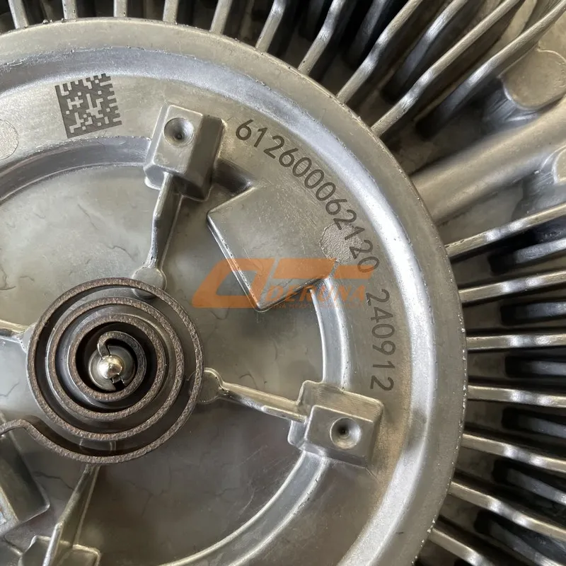 612600062120 Fan Clutch WP10 Euro4