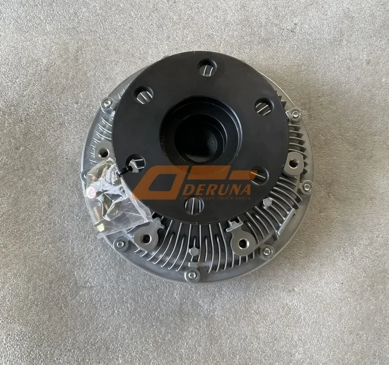 612600062120 Fan Clutch WP10 Euro4