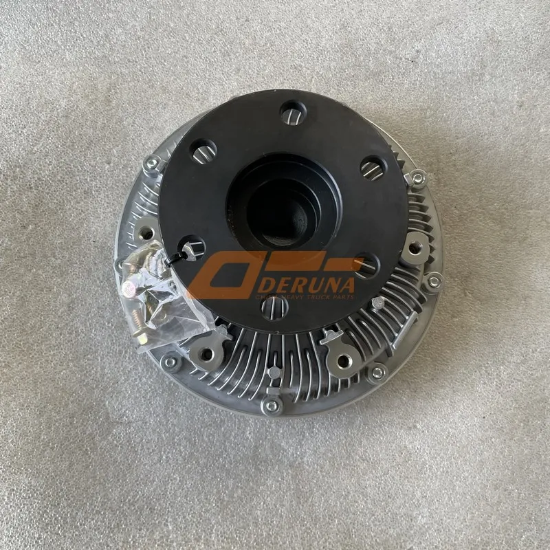 612600062120 Fan Clutch WP10 Euro4
