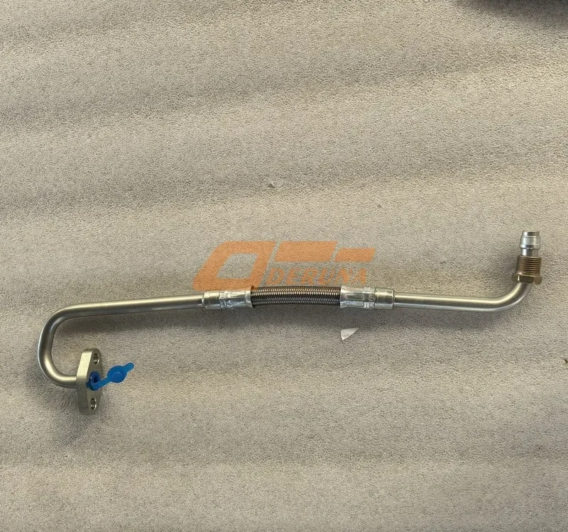 612650110057 Turbocharger Oil Supply Pipe WP10.336E53 X3000