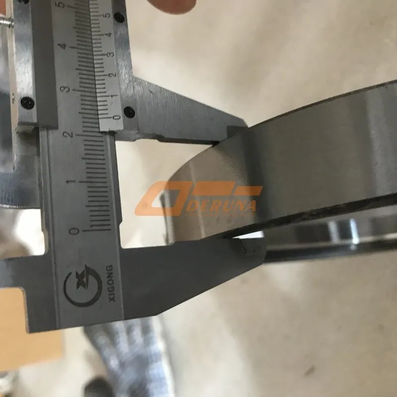 81.36306.0002 Front Wheel Hub Oil Ring X3000