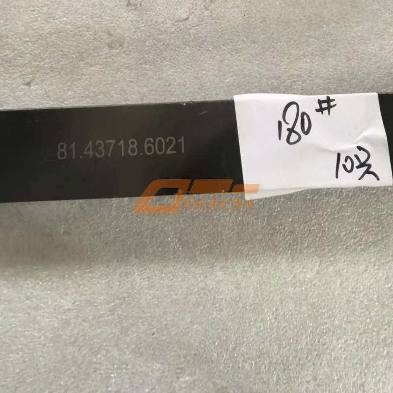 81.43718.6021 Front Spu Front Fork F3000