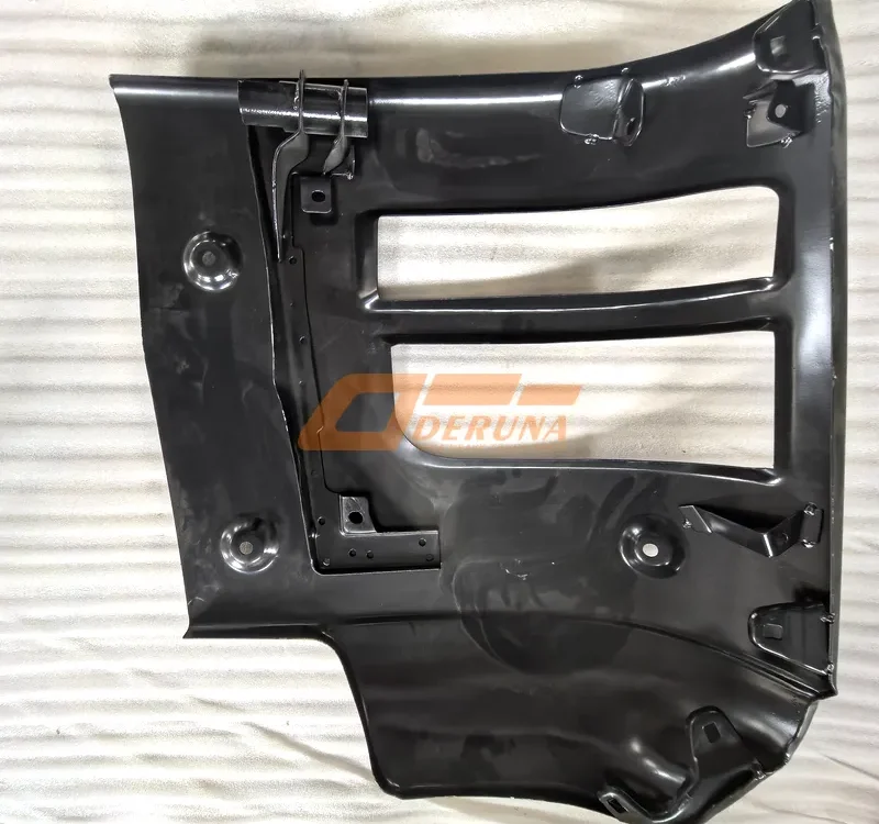 810w41610-5599 Bumper Left Segment Assembly