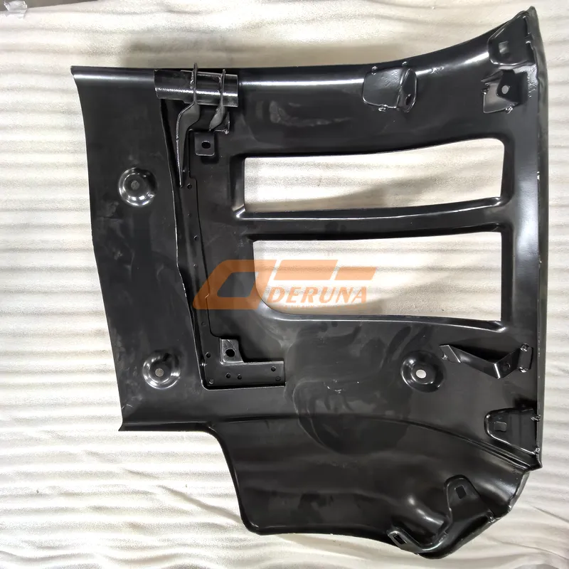 810w41610-5599 Bumper Left Segment Assembly