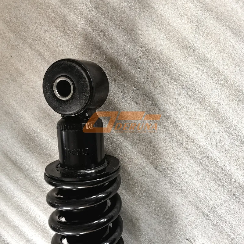 811W41722-6021 Front Suspension Spiral Spring Shock Absorber Assembly Of L15 Series Cab