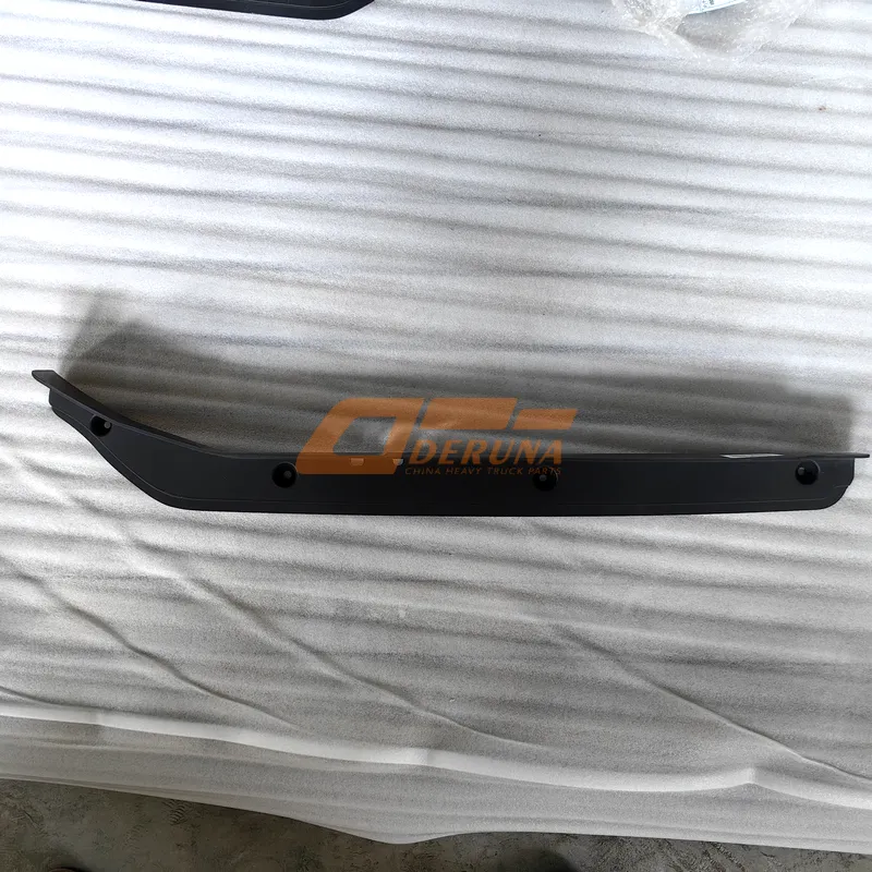 AZ16D424000050 Wide Body Metal Bumper Left Side Trim Panel