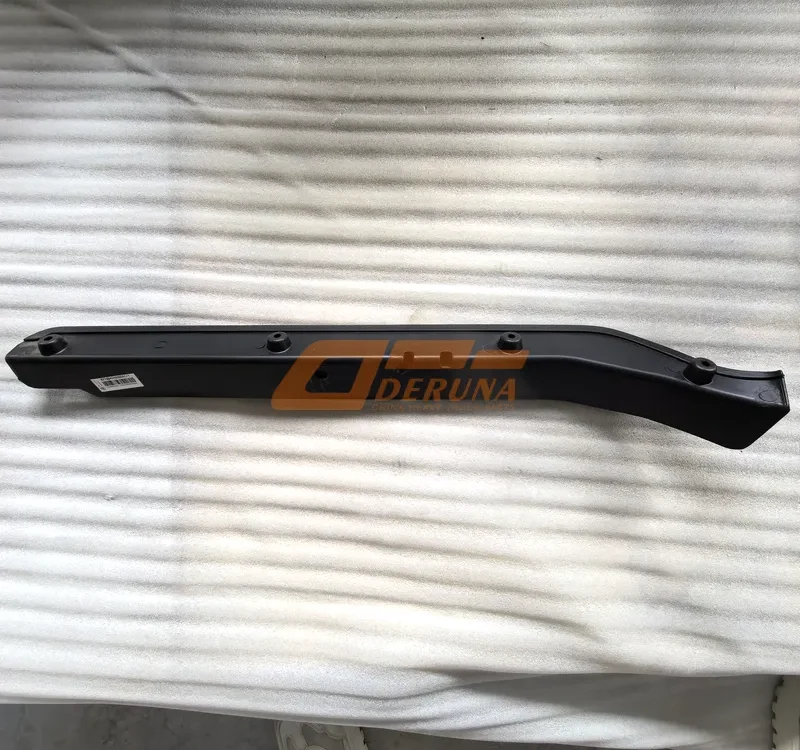 AZ16D424000051 Wide Body Metal Bumper Right Side Decorative Plate