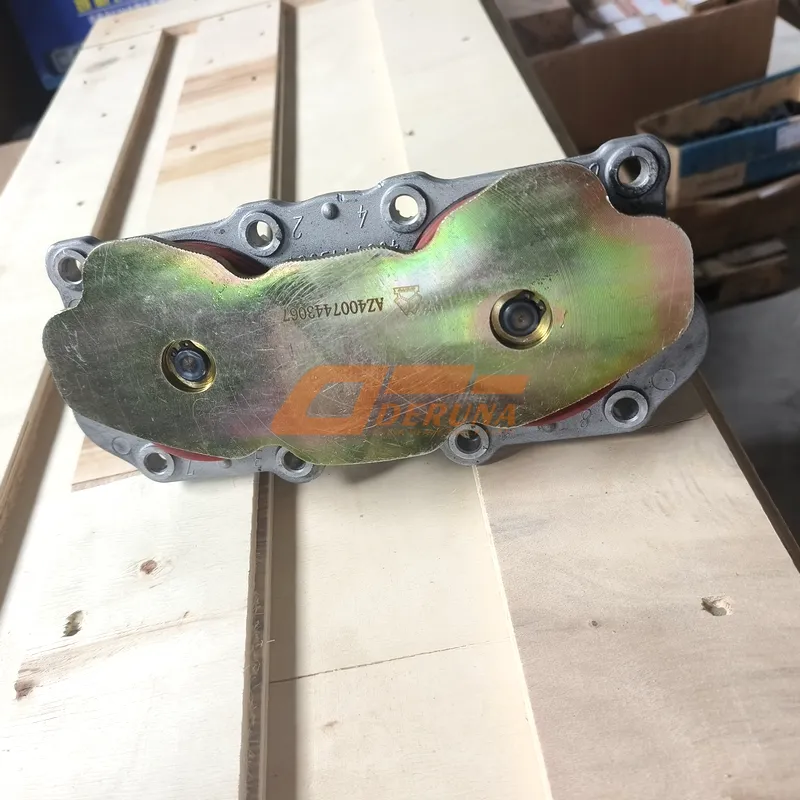 AZ4007443067 Piston Bracket (Left)
