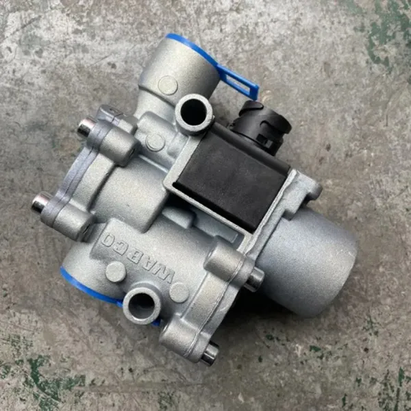 BEIBEN All - in - One Control Valve Set