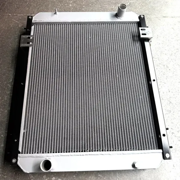 BEIBEN Efficient Cooling Radiator