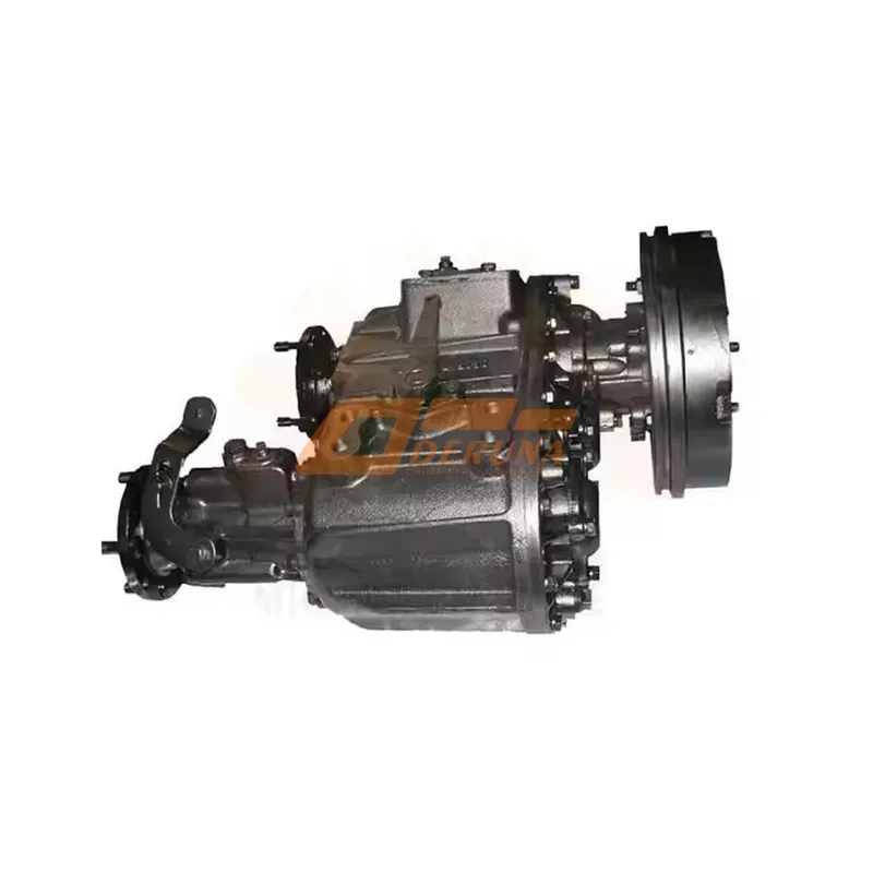 BEIBEN High-Torque Transfer Case Gear Set