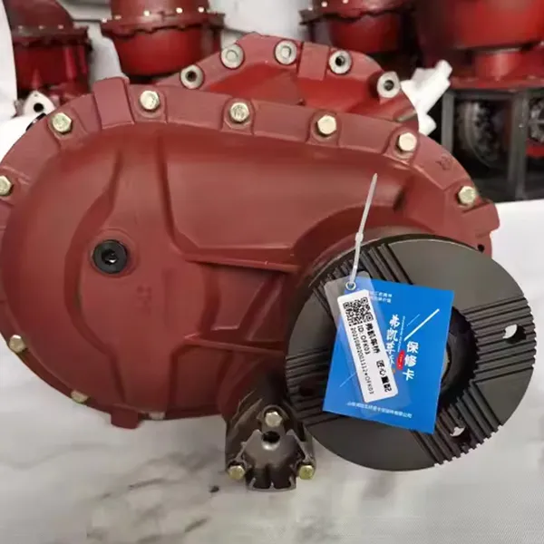 BEIBEN Truck Precision - Crafted Reducer-1