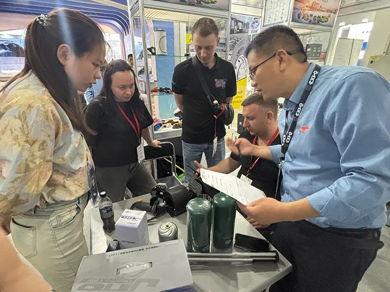 DERUNA's Must-See Booth at CTO Expo Moscow