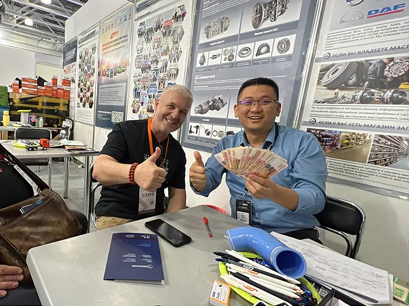 DERUNA's Must-See Booth at CTO Expo Moscow-18